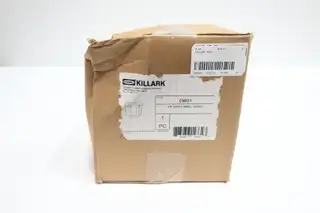 KILLARK EMG1 INCANDESCENT LIGHT FIXTURE GUARD