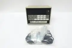 ANALOGIC ITG3030-D-2-C1-X LOAD CELL DIGITIZER 117V-AC 15W