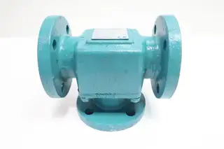 FPE AF1530-120 FLANGED IRON THERMOSTATIC VALVE 1-1/2IN