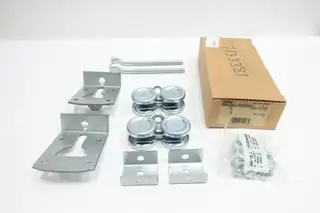 NATIONAL N122-284 BOX RAIL HANGERS