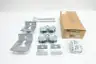 NATIONAL N122-284 BOX RAIL HANGERS thumbnail 1