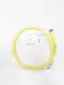 WOODHEAD 1300061435 CORDSET CABLE 3FT thumbnail 1