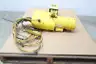 BUDGIT BEH0108 ELECTRIC CHAIN HOIST 1/2HP 115V-AC 1PH 1TON thumbnail 1