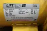 BUDGIT BEH0108 ELECTRIC CHAIN HOIST 1/2HP 115V-AC 1PH 1TON thumbnail 4