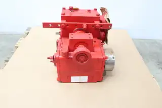 DIAMOND POWER 350110-050A IK LEFT HAND SOOT BLOWER CARRIAGE ASSEMBLY