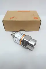 IFM ELECTRONIC PA3024 PA-010-RBR14-A-ZVG/US PRESSURE SWITCH 1/4IN 1087PSI 32VDC