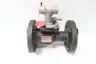 CONTROMATICS 1503-215A-V STEEL FLANGED BALL VALVE 1-1/2IN 300 thumbnail 1