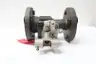 CONTROMATICS 1503-215A-V STEEL FLANGED BALL VALVE 1-1/2IN 300 thumbnail 2