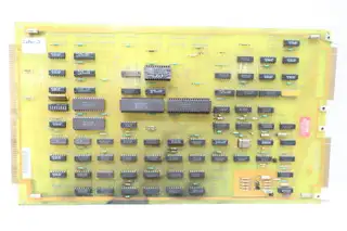 MILACRON 3 531 3667A FLOPPY DISC CONTROL BOARD