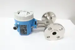 ENDRESS HAUSER 72F25-SN0AA1NAB4AA PROWIRL 72 VORTEX FLOW METER 1IN 12-30V-DC