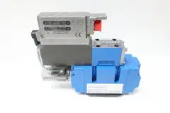 BOSCH 0811404605 0811404652 PROPORTIONAL DIRECTIONAL SERVO VALVE