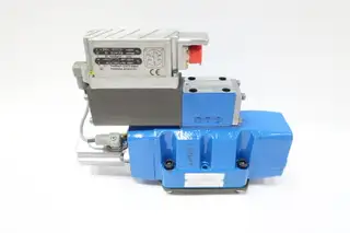 BOSCH REXROTH 0811404601 0811404251 PROPORTIONAL DIRECTIONAL SERVO VALVE