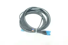 COMMSCOPE FJ-4SM-008-5M HELIAX FIBER CABLE ASSEMBLY 5M