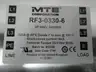 MTE RF3-0330-6 EMI-RFI FILTER 330A AMP 600V-AC thumbnail 4
