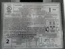 EATON DPF221RGF20 AIR CONDITIONING DISCONNECT PANEL 30A AMP 240V-AC thumbnail 6