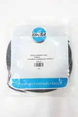 BIMBA C4X-S QUICK CONNECT CABLE THREADED COUPLING NUT SHIELDED 5M