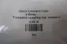 BIMBA C4X-S QUICK CONNECT CABLE THREADED COUPLING NUT SHIELDED 5M thumbnail 4
