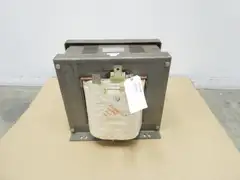 NWL 26998 LINE REACTOR 2.9MH 2.5KV-AC 1PH 341A AMP