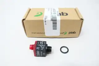 PIAB 0110248 VACUUM SWITCH 12-30V-DC