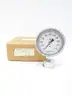 ASHCROFT 35-1032-SL-15L-200 SANITARY PRESSURE GAUGE 3-1/2IN 0-200PSI thumbnail 1
