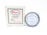 DWYER 163282-00 W26D PRESSURE GAUGE 4IN 0-1IN-H2O thumbnail 1