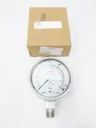 SWAGELOK PGI-100B-PG160-LAP1 PRESSURE GAUGE 3-1/2IN 1/2IN NPT 0-160PSI