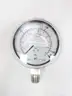 SWAGELOK PGI-100B-PG160-LAP1 PRESSURE GAUGE 3-1/2IN 1/2IN NPT 0-160PSI thumbnail 2