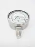 SWAGELOK PGI-100B-PG160-LAP1 PRESSURE GAUGE 3-1/2IN 1/2IN NPT 0-160PSI thumbnail 3