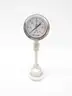 REOTEMP SG25ATC15P17-D-P-AG-STW SANITARY PRESSURE GAUGE 2-1/2IN 1-1/2IN 0-60PSI thumbnail 2