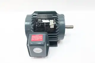 LINCOLN MOTORS NVCCCN4B1.5T61P AC MOTOR 145T 1-1/2HP 1730RPM 230/460V-AC 3PH