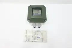 YOKOGAWA PH202G-U-E PH/ORP TRANSMITTER 24V-DC