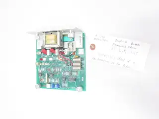 BECK 13-1945-01 PCB CIRCUIT BOARD