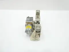 ALLEN BRADLEY 810-A28A INVERSE TIME RELAY 600V-AC