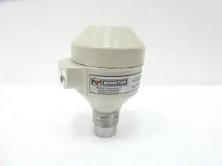 MONITOR TECHNOLOGIES SFD-2SS MICROWAVE SOLIDS FLOW DETECTOR