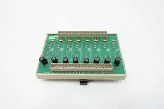 WIELAND BAMBERG WEB 1001 TERMINAL MODULE