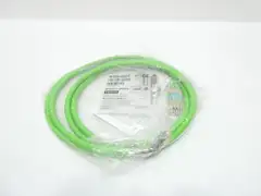 SIEMENS 6FX8012-2EQ14-1AD5 SIGNAL CABLE 3-1/2M