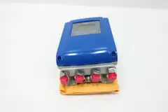 KROHNE IFC100 ELCTROMAGNETIC FLOW TRANSMITTER