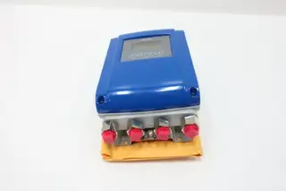 KROHNE IFC100 ELCTROMAGNETIC FLOW TRANSMITTER