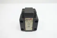 DOUBLE A AQP-06-PB-10A1 HYDRAULIC CHECK VALVE
