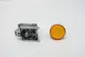 SCHNEIDER XB4BVB5 AMBER PILOT LIGHT thumbnail 2