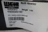 GATES 5VX1180 5 BAND V-BELT thumbnail 6