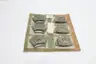 SET OF 6 KINGSBURY 164594-D13 THRUST BEARING SHOE thumbnail 1