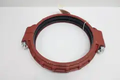 VICTAULIC 12 IRON PIPE COUPLING