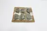 SET OF 6 KINGSBURY 366042-001-D2 THRUST BEARING SHOE thumbnail 2
