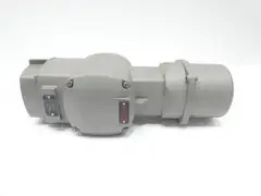AUMA AMO ELECTRIC VALVE ACTUATOR 460V-AC 1.5KW