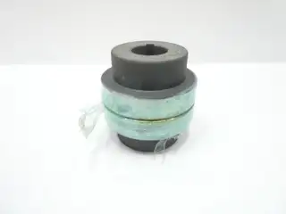 MAGNALOY 600 FLEXIBLE JAW COUPLING 2-1/8IN