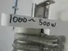 ELKON E-40-1 E-40-2 HEATING ELEMENT ASSEMBLY 1000OHM 500W thumbnail 3