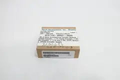SIEMENS 6ES7 138-6BA01-0BA0 SIMATIC ET 200SP PLC MODULE