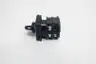 BENEDIKT & JAGER M20 E A3+003+G2 NON-ILLUMINATED SELECTOR SWITCH 2 POS 690V-AC thumbnail 2