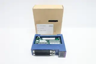 TOYOPUC THK-6410 IO-329G INPUT/OUTPUT MODULE 24VDC